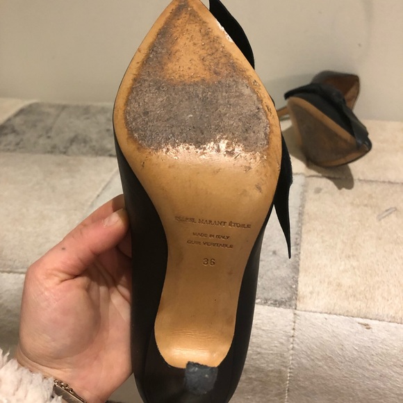 Isabel Marant Runway Heel - Picture 5 of 7